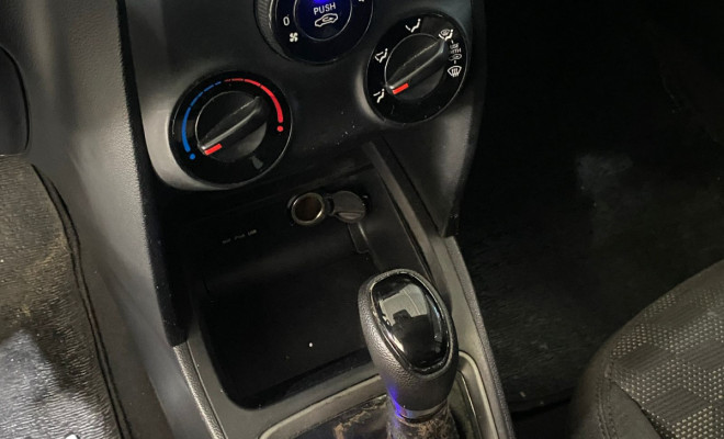 Hyundai HB20 C.Style/C.Plus 1.6 Flex 16V Aut. 2016 Flex-6