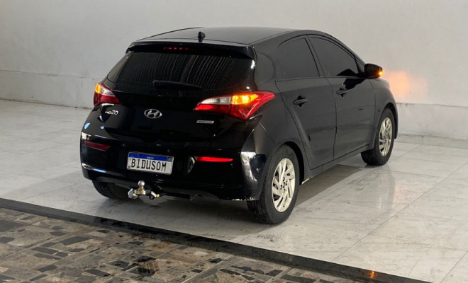 Hyundai HB20 C.Style/C.Plus 1.6 Flex 16V Aut. 2016 Flex-14