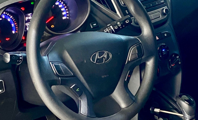 Hyundai HB20 C.Style/C.Plus 1.6 Flex 16V Aut. 2016 Flex-4