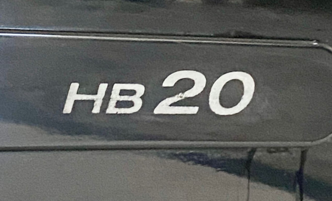 Hyundai HB20 C.Style/C.Plus 1.6 Flex 16V Aut. 2016 Flex-13