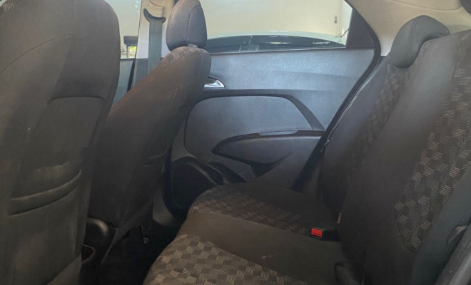 Hyundai HB20 C.Style/C.Plus 1.6 Flex 16V Aut. 2016 Flex-8