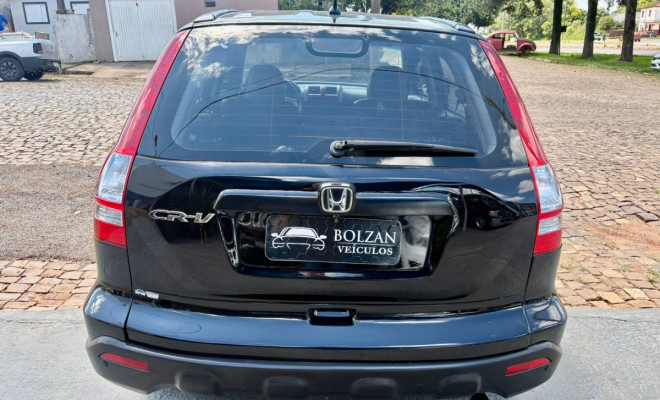 Honda CR-V LX 2.0 16V 2WD/2.0 Flexone Aut. 2008 Gasolina-2
