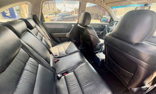 Honda CR-V LX 2.0 16V 2WD/2.0 Flexone Aut. 2008 Gasolina-8