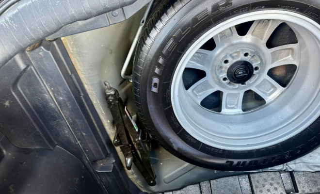 Honda CR-V LX 2.0 16V 2WD/2.0 Flexone Aut. 2008 Gasolina-12