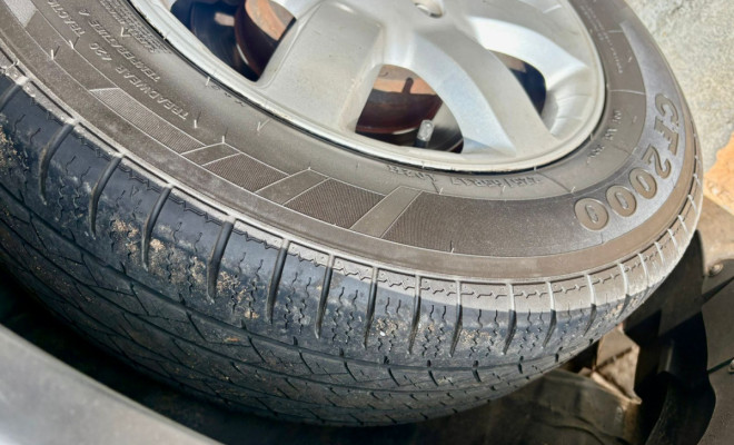 Honda CR-V LX 2.0 16V 2WD/2.0 Flexone Aut. 2008 Gasolina-11