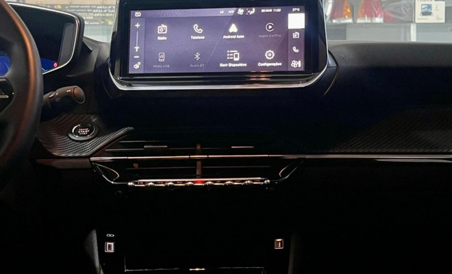 Peugeot 208 Griffe 1.0 Turbo Flex 5p Aut. 2024 Flex-6