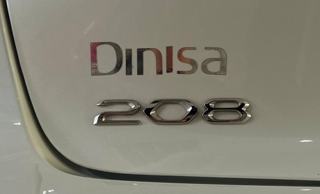 Peugeot 208 Griffe 1.0 Turbo Flex 5p Aut. 2024 Flex-14