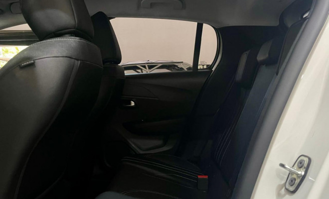 Peugeot 208 Griffe 1.0 Turbo Flex 5p Aut. 2024 Flex-11