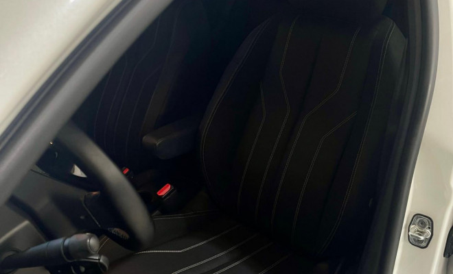 Peugeot 208 Griffe 1.0 Turbo Flex 5p Aut. 2024 Flex-9