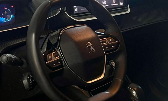 Peugeot 208 Griffe 1.0 Turbo Flex 5p Aut. 2024 Flex-4