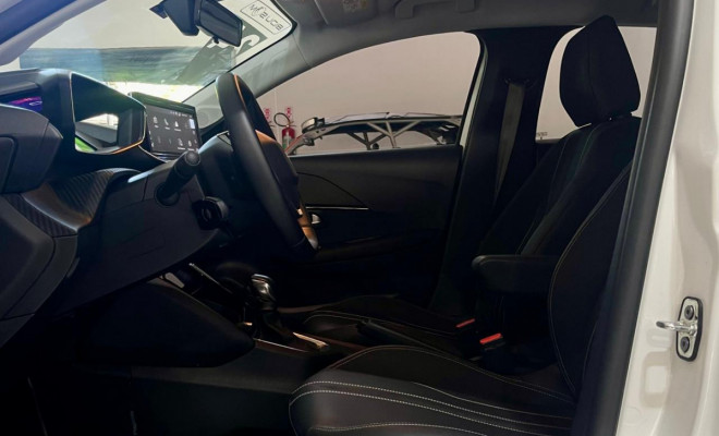 Peugeot 208 Griffe 1.0 Turbo Flex 5p Aut. 2024 Flex-10