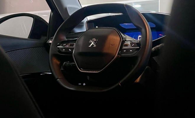 Peugeot 208 Griffe 1.0 Turbo Flex 5p Aut. 2024 Flex-3