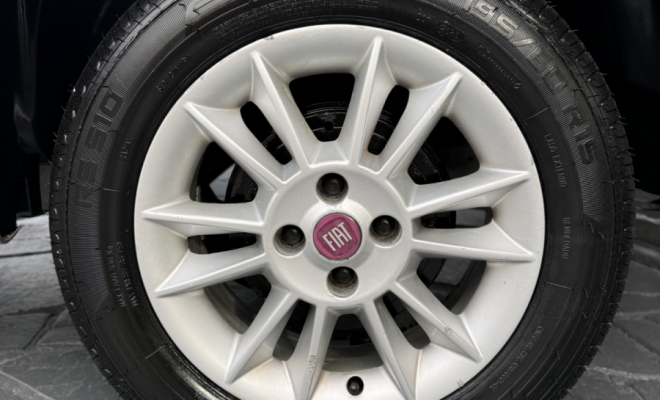 Fiat Idea ELX 1.4 mpi Fire Flex 8V 5p 2010 Flex-9