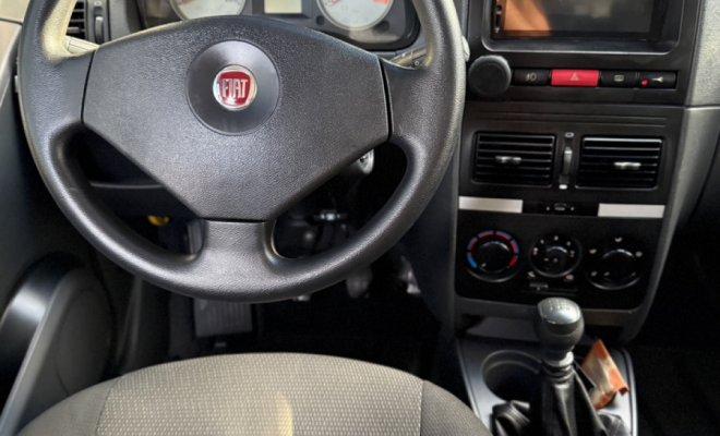 Fiat Idea ELX 1.4 mpi Fire Flex 8V 5p 2010 Flex-5