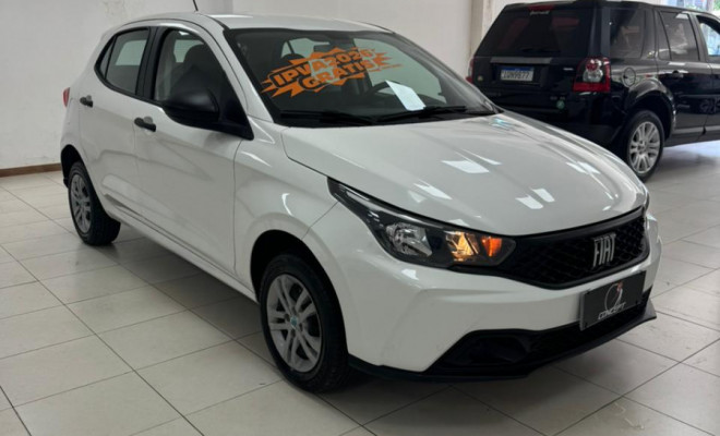 Fiat ARGO 1.0 6V Flex 2023 Flex