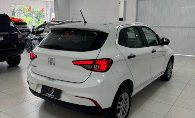 Fiat ARGO 1.0 6V Flex 2023 Flex-13