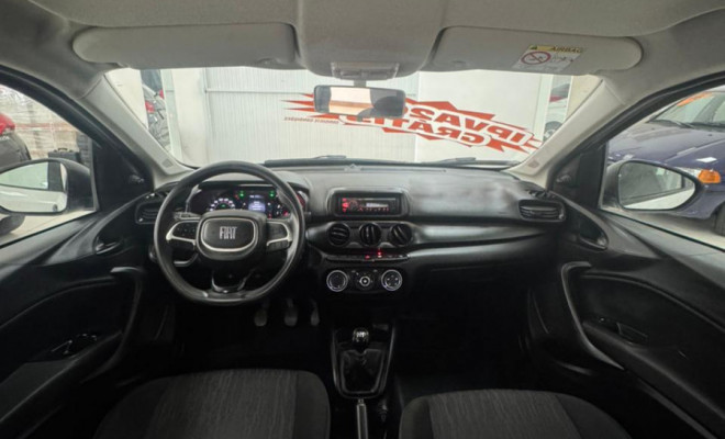 Fiat ARGO 1.0 6V Flex 2023 Flex-2