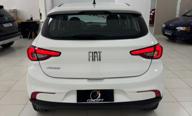 Fiat ARGO 1.0 6V Flex 2023 Flex-12