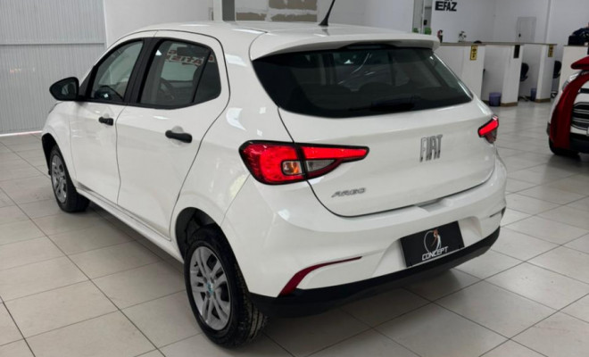 Fiat ARGO 1.0 6V Flex 2023 Flex-11