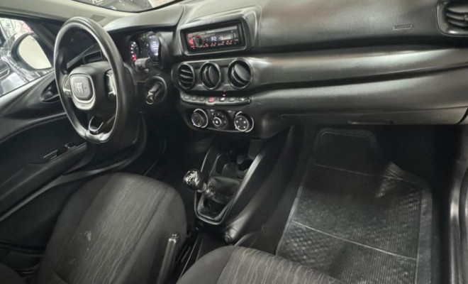 Fiat ARGO 1.0 6V Flex 2023 Flex-4