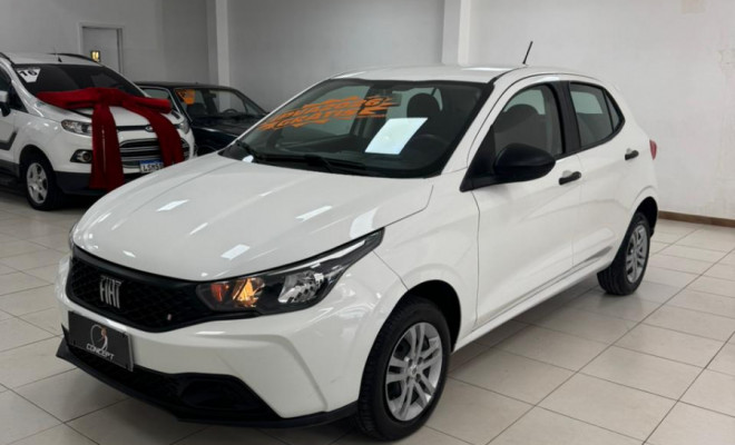 Fiat ARGO 1.0 6V Flex 2023 Flex-1