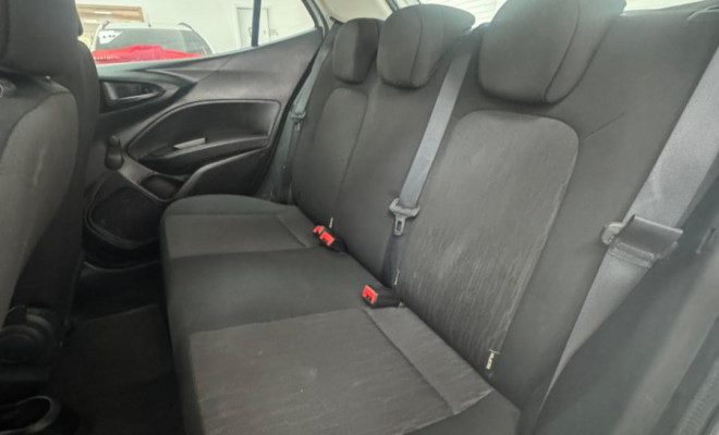 Fiat ARGO 1.0 6V Flex 2023 Flex-5