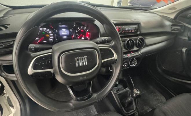 Fiat ARGO 1.0 6V Flex 2023 Flex-3