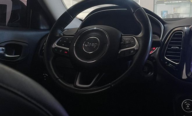 Jeep COMPASS LONGITUDE 2.0 4x4 Dies. 16V Aut. 2021 Flex-4