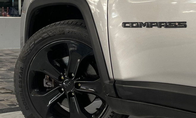 Jeep COMPASS LONGITUDE 2.0 4x4 Dies. 16V Aut. 2021 Flex-15