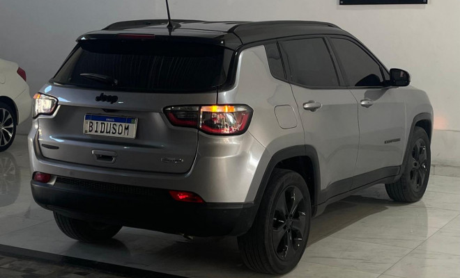 Jeep COMPASS LONGITUDE 2.0 4x4 Dies. 16V Aut. 2021 Flex-16