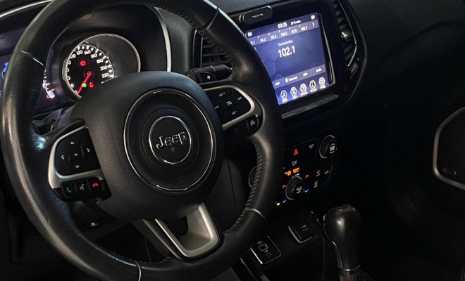 Jeep COMPASS LONGITUDE 2.0 4x4 Dies. 16V Aut. 2021 Flex-2