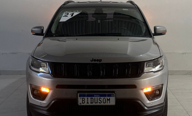 Jeep COMPASS LONGITUDE 2.0 4x4 Dies. 16V Aut. 2021 Flex-0