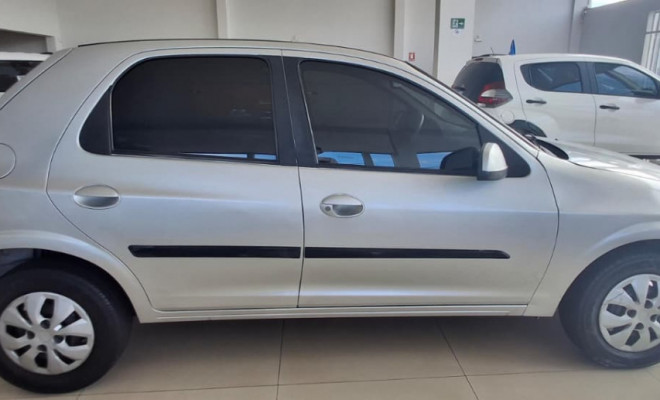 GM - Chevrolet Celta Spirit/ LT 1.0 MPFI 8V FlexP. 5p 2015 Flex-5