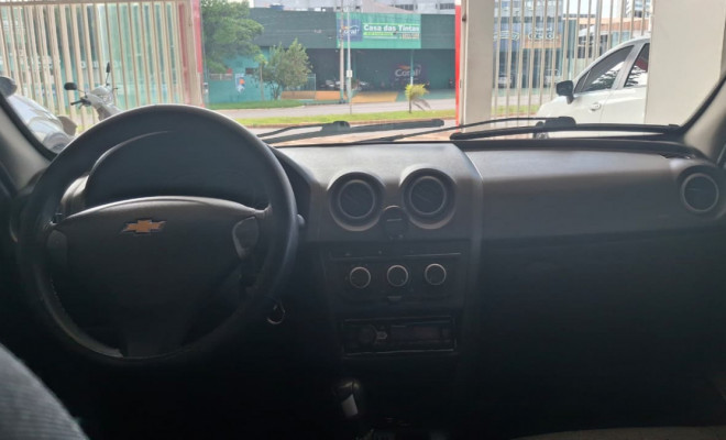 GM - Chevrolet Celta Spirit/ LT 1.0 MPFI 8V FlexP. 5p 2015 Flex-7