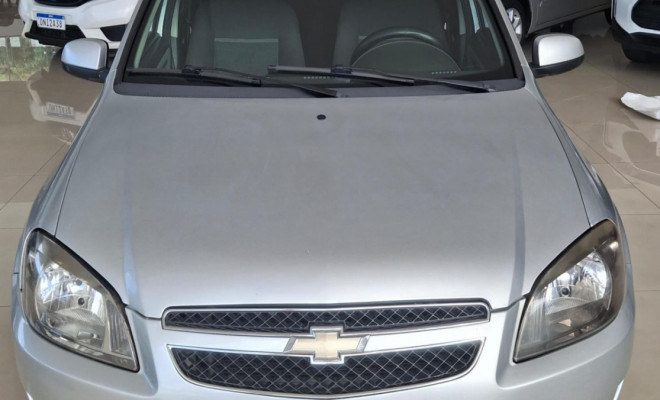GM - Chevrolet Celta Spirit/ LT 1.0 MPFI 8V FlexP. 5p 2015 Flex-0