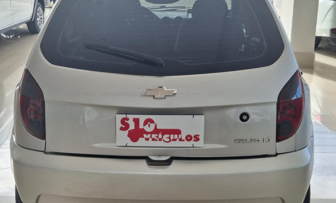 GM - Chevrolet Celta Spirit/ LT 1.0 MPFI 8V FlexP. 5p 2015 Flex-3