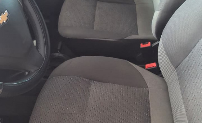 GM - Chevrolet Celta Spirit/ LT 1.0 MPFI 8V FlexP. 5p 2015 Flex-9