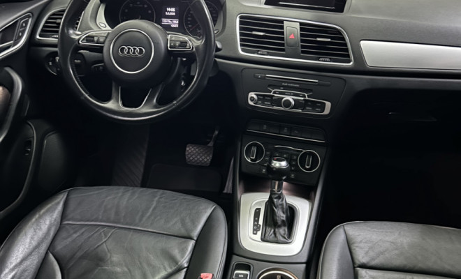 Audi Q3 1.4 TFSI/TFSI Flex S-tronic 5p 2017 Flex-5