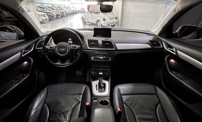 Audi Q3 1.4 TFSI/TFSI Flex S-tronic 5p 2017 Flex-4