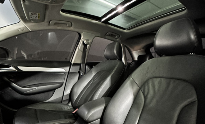 Audi Q3 1.4 TFSI/TFSI Flex S-tronic 5p 2017 Flex-7