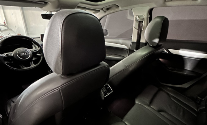 Audi Q3 1.4 TFSI/TFSI Flex S-tronic 5p 2017 Flex-6