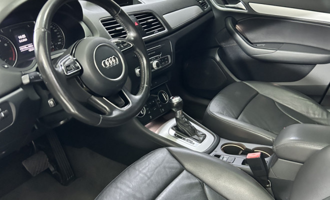 Audi Q3 1.4 TFSI/TFSI Flex S-tronic 5p 2017 Flex-1