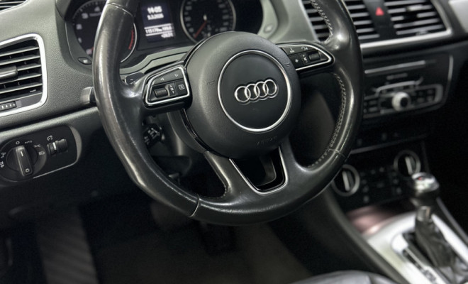 Audi Q3 1.4 TFSI/TFSI Flex S-tronic 5p 2017 Flex-2