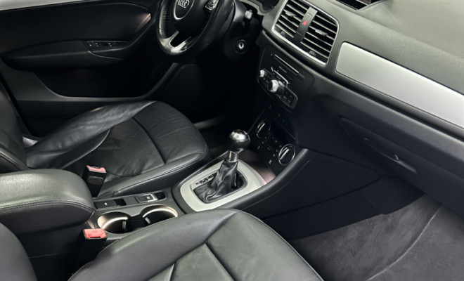 Audi Q3 1.4 TFSI/TFSI Flex S-tronic 5p 2017 Flex-8