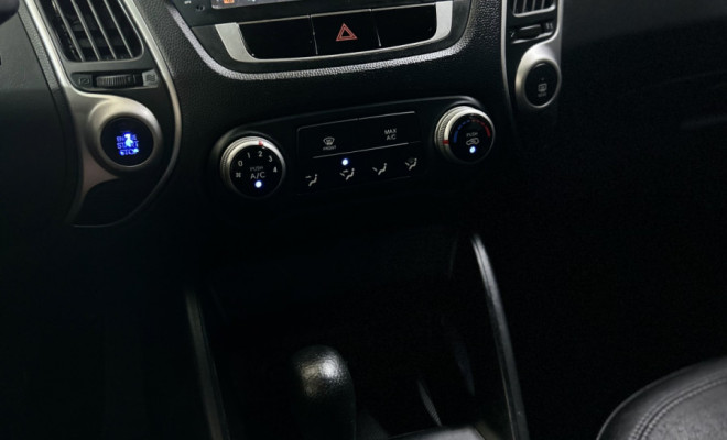 Hyundai ix35 GLS 2.0 16V 2WD Flex Aut. 2014 Flex-5