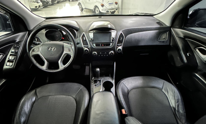 Hyundai ix35 GLS 2.0 16V 2WD Flex Aut. 2014 Flex-2