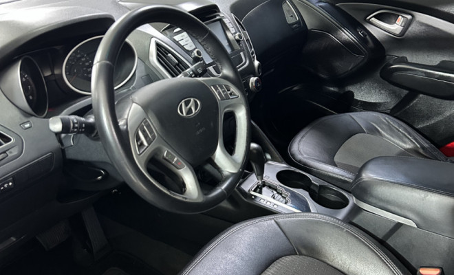 Hyundai ix35 GLS 2.0 16V 2WD Flex Aut. 2014 Flex-1