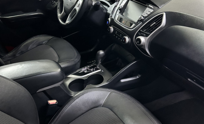 Hyundai ix35 GLS 2.0 16V 2WD Flex Aut. 2014 Flex-4