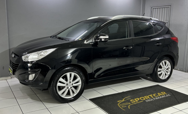 Hyundai ix35 GLS 2.0 16V 2WD Flex Aut. 2014 Flex