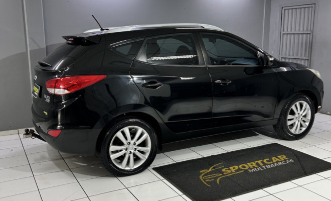 Hyundai ix35 GLS 2.0 16V 2WD Flex Aut. 2014 Flex-7